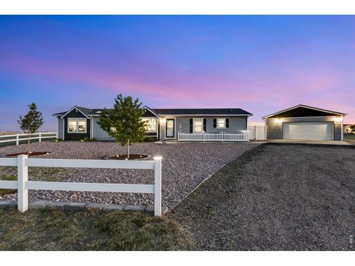 15088 County Road 100, Nunn, CO, 80648-9709 | Card Image