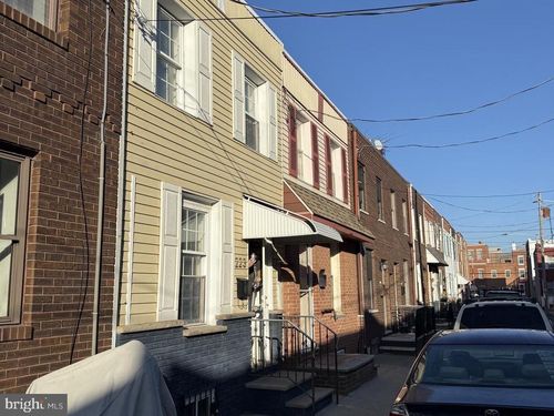223 Gerritt St, PHILADELPHIA, PA, 19147-6012 | Card Image