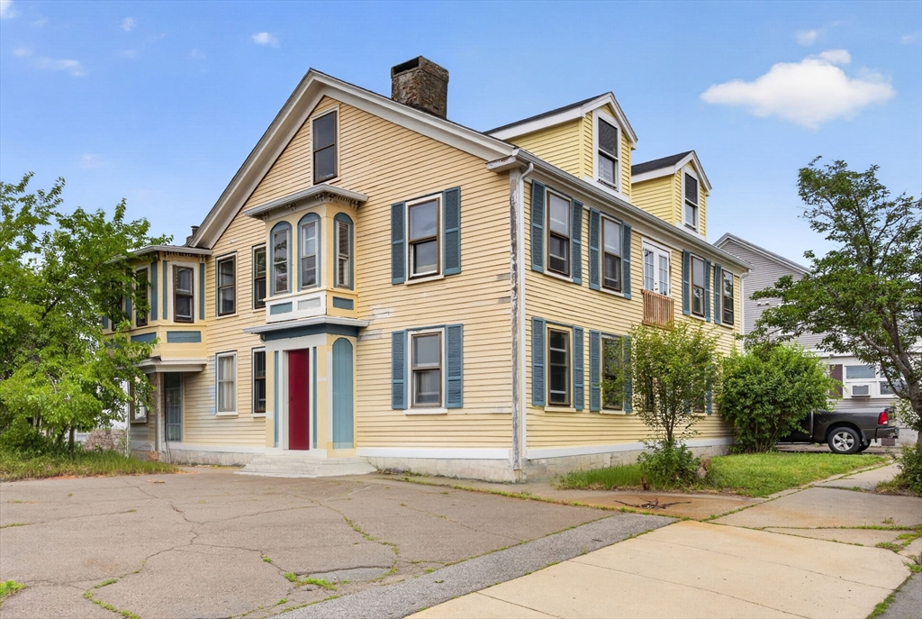 Residential Income in Beverly 3