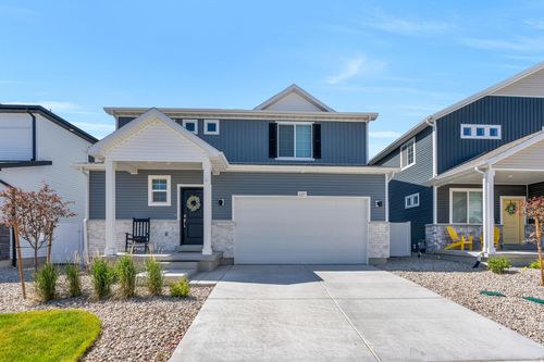 127 E Arcade Dr, Saratoga Springs, UT, 84045-4547 | Card Image