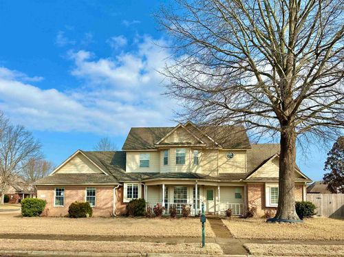 166 Rain Hollow Cir S, Collierville, TN, 38017-3840 | Card Image