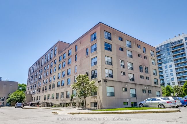 438 - 800 Lansdowne Ave, Condo with 2 bedrooms, 1 bathrooms and null parking in Toronto ON | Image 17
