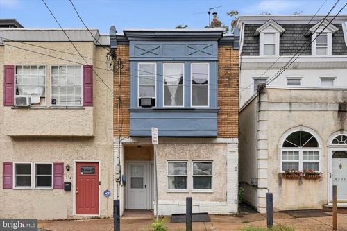 4336 Manayunk Ave, PHILADELPHIA, PA, 19128-4932 | Card Image