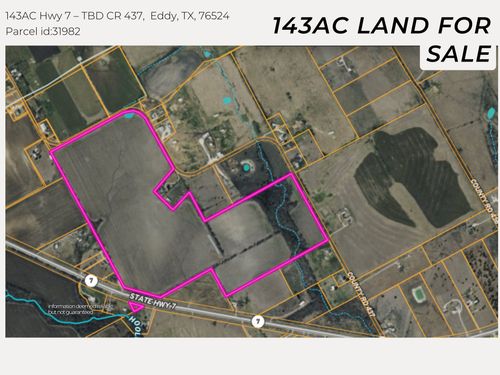 TBD County Road 437, Eddy, TX, 76524 | Card Image