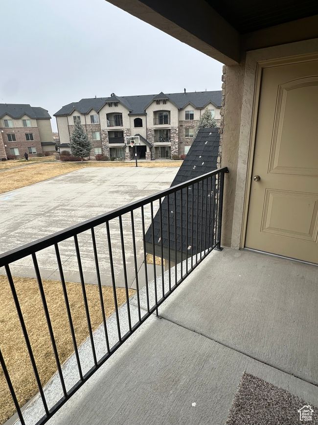 Balcony featuring a residential view | Image 20