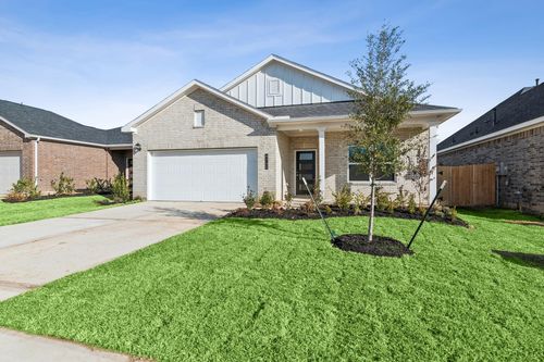 9742 Enclave Ridge Road, Willis, TX, 77318 | Card Image