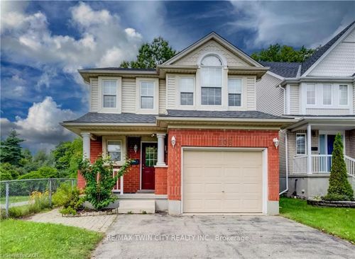 508 Veronica Dr, Kitchener, ON, N2A4E8 | Card Image
