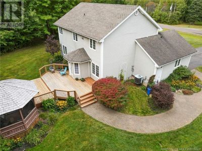 36 Riverbend Dr, House other with 4 bedrooms, 3 bathrooms and null parking in Upper Coverdale NB | Image 3