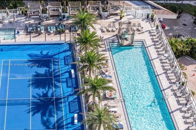 R2407 - 4010 S Ocean Dr, Condo with 2 bedrooms, 2 bathrooms and null parking in Hollywood FL | Image 4