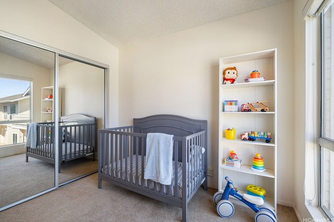 Bedroom 2 provides large closets and room to spread out. | Image 17