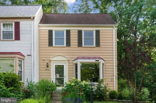 6612 Birchleigh Way, ALEXANDRIA, VA, 22315-3644 | Card Image