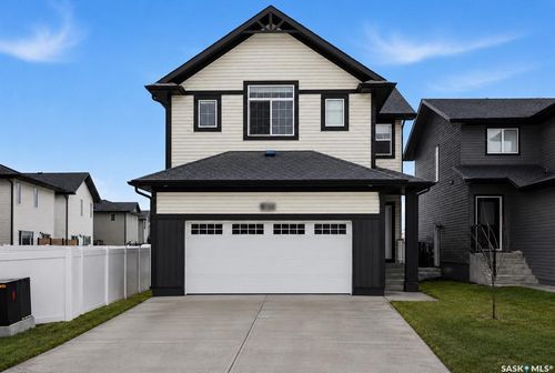 595 Cockcroft Court, Saskatoon, SK, S7V1Y8 | Card Image