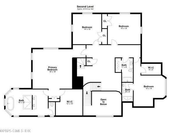 26 Glen Avon Dr, House other with 6 bedrooms, 6 bathrooms and null parking in Riverside CT | Image 52