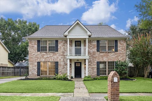 12519 Burgoyne Dr, Houston, TX, 77077-5819 | Card Image