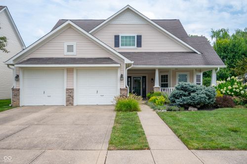 6321 Twin Creeks Dr, Indianapolis, IN, 46268-5413 | Card Image