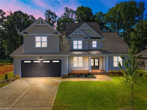 1106 Brookfield Dr, Gibsonville, NC, 27249-3324 | Card Image
