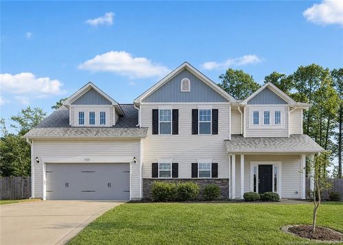 143 Ledgerbrook Lane, Raeford, NC, 28376 | Card Image