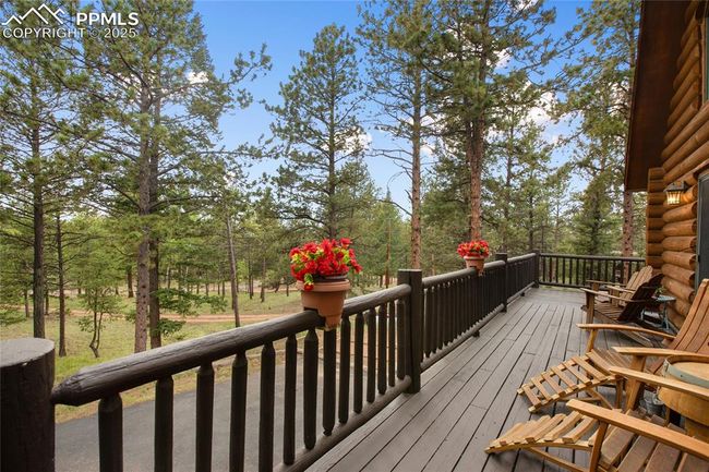 2255 Spruce Rd, House other with 4 bedrooms, 3 bathrooms and 1 parking in Woodland Park CO | Image 32