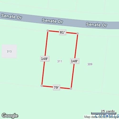 311 Senate Dr, Ruther Glen, VA, 22546-5242 | Card Image