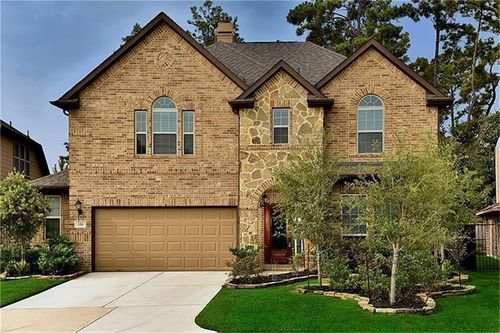 126 Hearthshire Circle, The Woodlands, TX, 77354 | Card Image