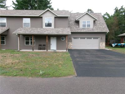 15716 Logan Lane, House other with 3 bedrooms, 2 bathrooms and null parking in Hayward WI | Image 2