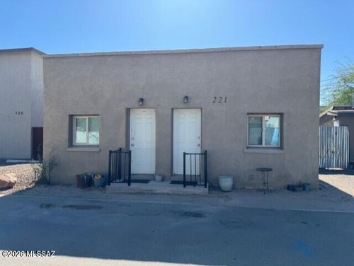 221 W University Boulevard, Tucson, AZ, 85705 | Card Image