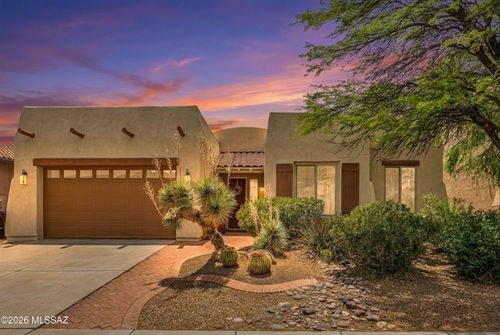 520 E Via Puente Lindo, Sahuarita, AZ, 85629-8882 | Card Image