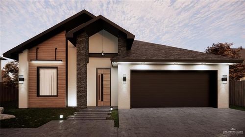 1013 E Costa Del Sol Ave, Edinburg, TX, 78542-7398 | Card Image