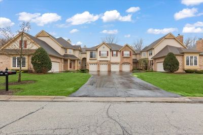 61 Spyglass Circle, Townhouse with 2 bedrooms, 2 bathrooms and 2 parking in Palos Heights IL | Image 3