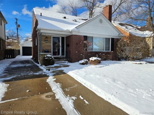 243 Devonshire St, Dearborn, MI, 48124-1026 | Card Image