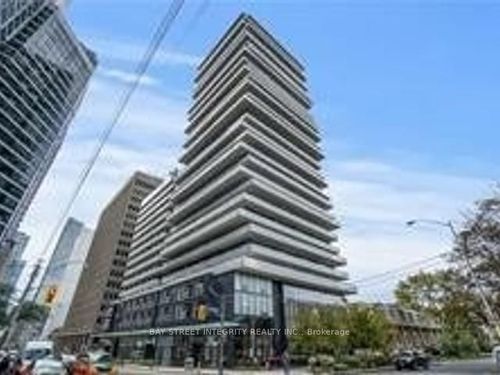1608-57 St Joseph St, Toronto, ON, M5S0C5 | Card Image