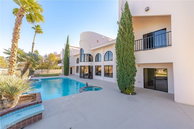 42 Gulf Stream Ct, House other with 4 bedrooms, 5 bathrooms and null parking in Las Vegas NV | Image 20