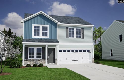 3527 Stedding Pl, Lexington, SC, 29073-9919 | Card Image
