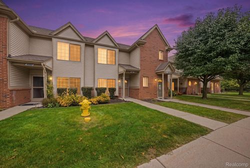 41061 Rose Ln, Clinton Township, MI, 48036-1481 | Card Image