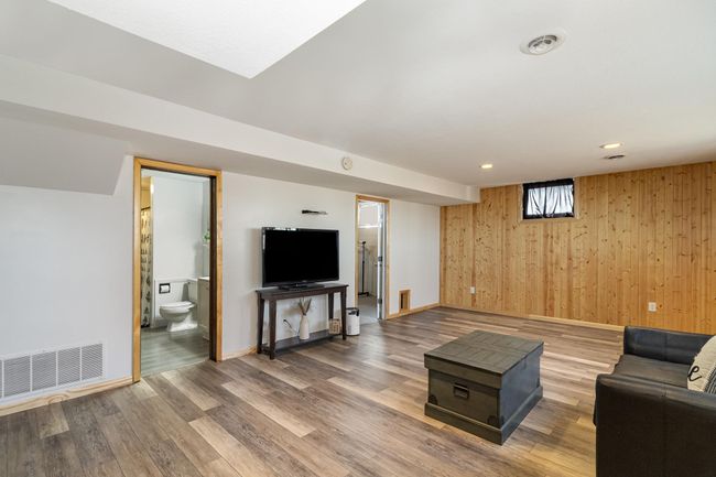 Large lower level family room. | Image 21