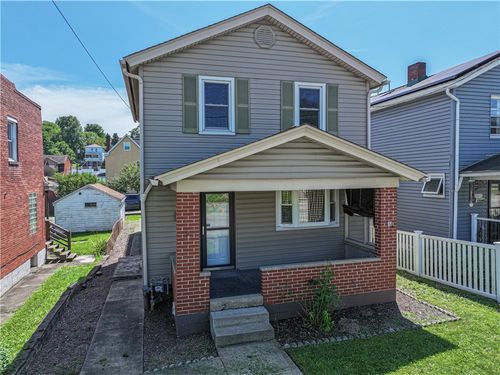 1116 Muldowney Ave, Pittsburgh, PA, 15207-2245 | Card Image
