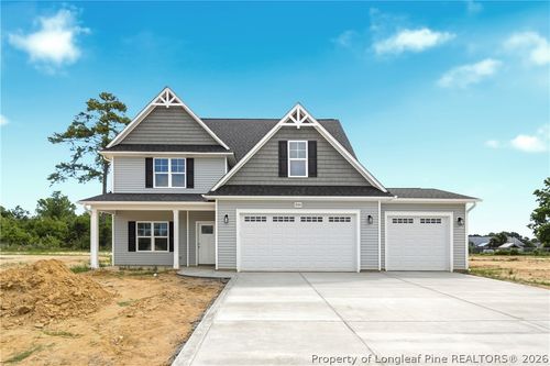 244 Cambray Downs (Lot 10) Court, Raeford, NC, 28376 | Card Image