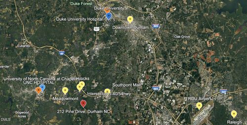 212 Pine Way, Durham, NC, 27712 | Card Image