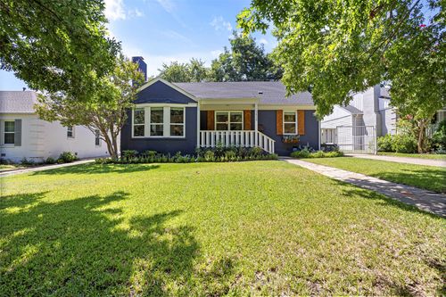 3809 Lenox Dr, Fort Worth, TX, 76107-1713 | Card Image
