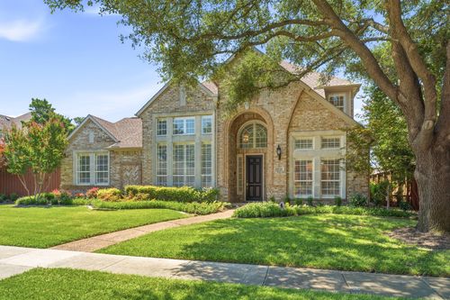 4536 Glenville Dr, Plano, TX, 75093-3321 | Card Image
