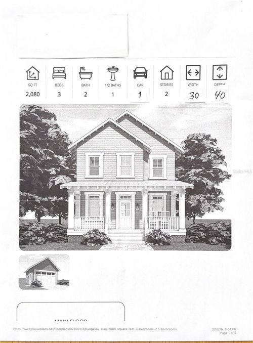 109 Avenue D, Fort Pierce, FL, 34950-3015 | Card Image