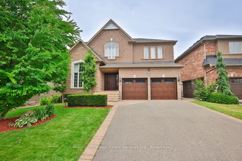 2187 Mariposa Rd, Oakville, ON, L6M4R9 | Card Image