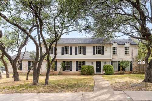 3806 Greystone Dr, Austin, TX, 78731-1506 | Card Image