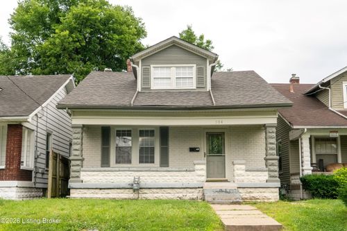 504 Montana Ave, Louisville, KY, 40208-1538 | Card Image
