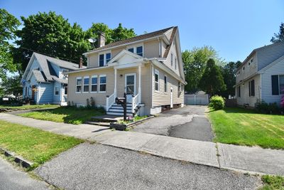 19 Dresser.Ave., House other with 3 bedrooms, 1 bathrooms and 2 parking in Chicopee MA | Image 2