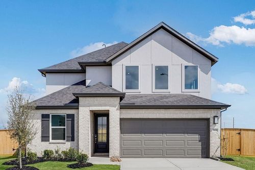 9614 Westminster Manor Dr, Cypress, TX, 77433-8768 | Card Image