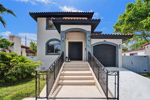 1411 Normandy Dr, Miami Beach, FL, 33141-3614 | Card Image