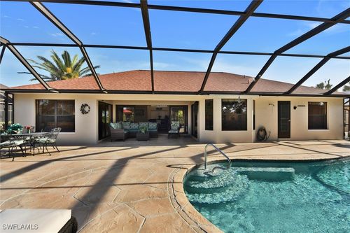 1803 Golfside Village Dr, LEHIGH ACRES, FL, 33936-1097 | Card Image