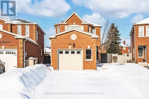 45 Weatherup Cres, Barrie, ON, L4N7J6 | Card Image