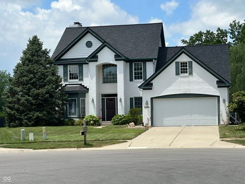 4655 Rockcress Ct, Zionsville, IN, 46077-8127 | Card Image